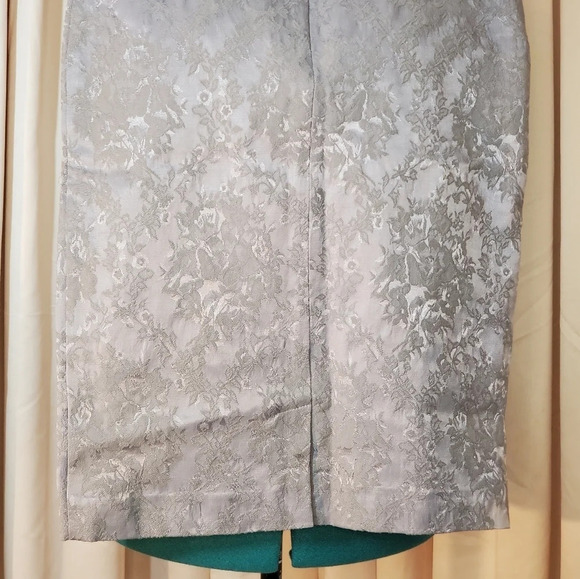 74. OJAY Australia ~ Lined Pencil Skirt~ Fabric Made in 🇮🇹 Italy ~ BEAUTIFUL ! - Picture 6 of 12